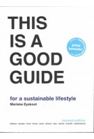 This is a Good Guide. For a Sustainable Lifestyle | Marieke Eyskoot | 9789063695880 | BIS