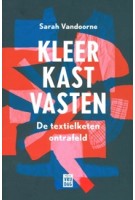 KLEERKASTVASTEN | Sarah Vandoorne | VRIJDAG | 978-94-6434-153-9 