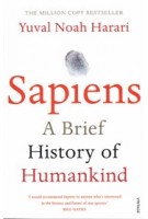 Sapiens. A Brief History of Humankind | Yuval Noah Harari | 9780099590088 | Vintage