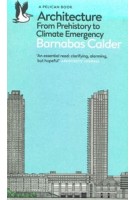 Architecture. From Prehistory to Climate Emergency | Barnabas Calder | 9780141978208 | Pelican