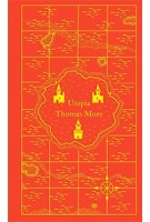 Utopia (hbk) | Saint Thomas More, Dominic Baker-Smith | Van Ditmar | 9780241382684