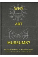 Why Art Museums?