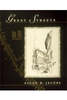 Great Streets | Allan B. Jacobs | 9780262600231