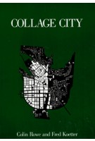 Collage City | Colin Rowe, Fred Koetter | 9780262680424