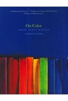 On Color (paperback edition) | David Scott Kastan, Stephen Farthing | 9780300248463 | Yale University Press