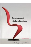 Sourcebook of Modern Furniture (third edition) | Jerryll Habegger, Joseph H. Osman | 9780393731705