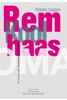 Rem Koolhaas - OMA. The Construction of Merveilles | Roberto Gargiani | 9780415461450
