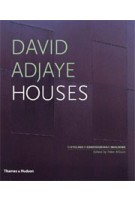 David Adjaye. Houses. Recycling Reconfiguring Rebuilding | Peter Allison | 9780500286319