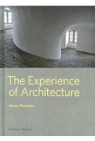 Experience of Architecture | Thames & Hudson | 9780500343210