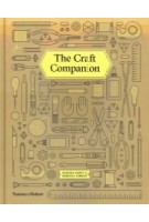 The Craft Companion | Ramona Barry, Rebecca Jobson | 9780500518922 | Thames & Hudson