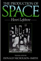 The Production of Space | Henri Lefebvre | 9780631181774