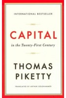 Capital in the Twenty-First Century | Thomas Piketty | 9780674979857 | Belknap Press, Harvard University Press