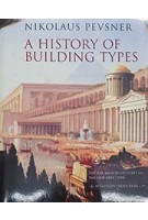 A History of Building Types | Nikolaus Pevsner | 9780691018294