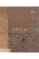 BRICK | William Hall | 9780714868813