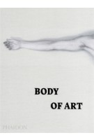 BODY OF ART | 9780714869667