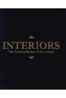 Interiors. The Greatest Rooms of the Century | William Norwich | 9780714878218 | PHAIDON