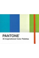 PANTONE. 35 Inspirational Color Palettes | PANTONE® | 9780811877572
