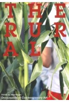 The Rural. Documents of Contemporary Art | Myvillages | 9780854882717 | Whitechapel