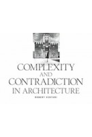 Complexity and Contradiction in Architecture (2nd edition) | Robert Venturi, Vincent Scully | MoMa | 9780870702822