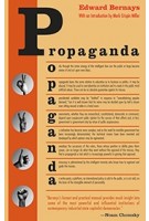 Propaganda | Edward Bernays | IG publishing | 9780970312594