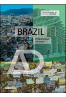 BRAZIL. Restructuring the Urban | Hattie Hartman | 9781118972465 | Architectura Design magazine