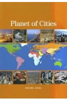 Planet of Cities | Shlomo Angel | 9781558442450 | Lincoln Institute of Land Policy