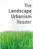 The Landscape Urbanism Reader | Charles Waldheim | 9781568984391 | Princeton Architectural Press