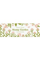 Stamp Garden 25 stamps + 2 ink pads | Coralie Bickford-Smith | Princeton Architectural Press | 9781616896805