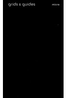 Grids & Guides. Micro. A Pocket-Size Notebook. Black | 9781616897567 | Princeton Architectural Press