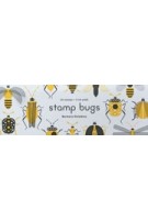 Stamp Bugs. 25 stamps + 2 ink pads | Barbara Dziadosz | 9781616898090 | Princeton Architectural Press