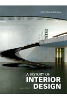 A History of Interior Design - 4th Edition | John Pile | 9781780672915