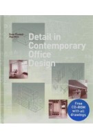 Detail in Contemporary Office Design | Drew Plunkett, Olga Reid | 9781780673400