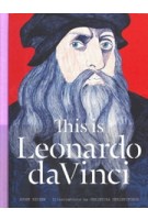 This is Leonardo da Vinci | Joost Keizer | 9781780677514 | Laurence King