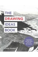 The Drawing Ideas Book | Frances Stanfield | 9781781576885 | Octopus