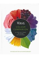 RHS Colour Companion. A Visual Dictionary of Colour for Gardeners | Dr Ross Bayton, Richard Sneesby | 9781784725785 | Mitchell Beazley