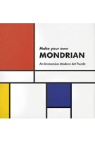 Make Your Own MONDRIAN. A Modern Art Puzzlen | Henry Carroll | 9781786274021 | Laurence King Publishing