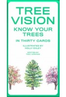 Tree Vision. Know Your Trees in 30 Cards | Tony Kirkham | 9781786276735 | BIS