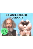 Do You Look Like Your Cat? Match Cats With Their Humans. A Memory Game | Gerrard Gethings, Debora Robertson | 9781786277039 | Laurence King