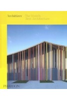 Architizer. The World's Best Architecture 2019 | 9781838660666 | PHAIDON