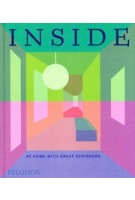 Inside. At Home with Great Designers | 9781838664763 | PHAIDON