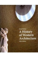 A History of Western Architecture (5th Edition) | David Watkin | 9781856697903