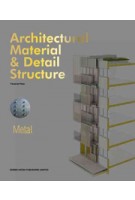 Architectural Material & Detail Structure. Metal | Fernando Pérez Blanco | 9781910596166