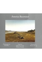 America Recovered | Chad Ress, Jordan H. Carver, Miriam Paeslack | 9781945150937 | Actar Publishers