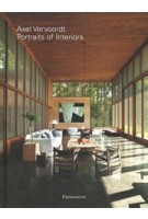 Axel Vervoordt. Portraits of Interiors | Axel Vervoordt, Michael James Gardner | 9782080203755 | Flammarion