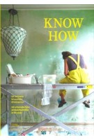 Know How. 40 uitzonderlijke ambachtslieden in Brussel | 9782930451329 | Prime editions