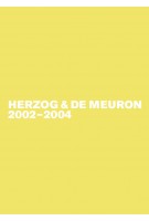 Herzog & de Meuron 2002-2004. The Complete Works - Volume 5 | Gerhard Mack | 9783035610079 | Birkhäuser