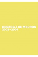 Herzog & de Meuron 2002-2004. The Complete Works - Volume 5 | Gerhard Mack | 9783035610079 | Birkhäuser