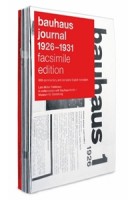 bauhaus journal 1926-1931