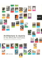 Architecture in Austria in the 20th and 21st Centuries | Architekturzentrum Wien | 9783038600114 | PARK BOOKS