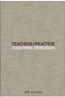 TEACHING / PRACTICE. Jonathan Sergison | 9783038601135